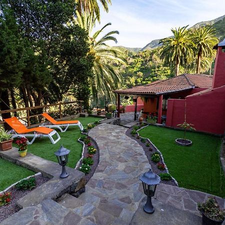 Casa Rural Abuelo Ramon Валлегермосо Екстер'єр фото