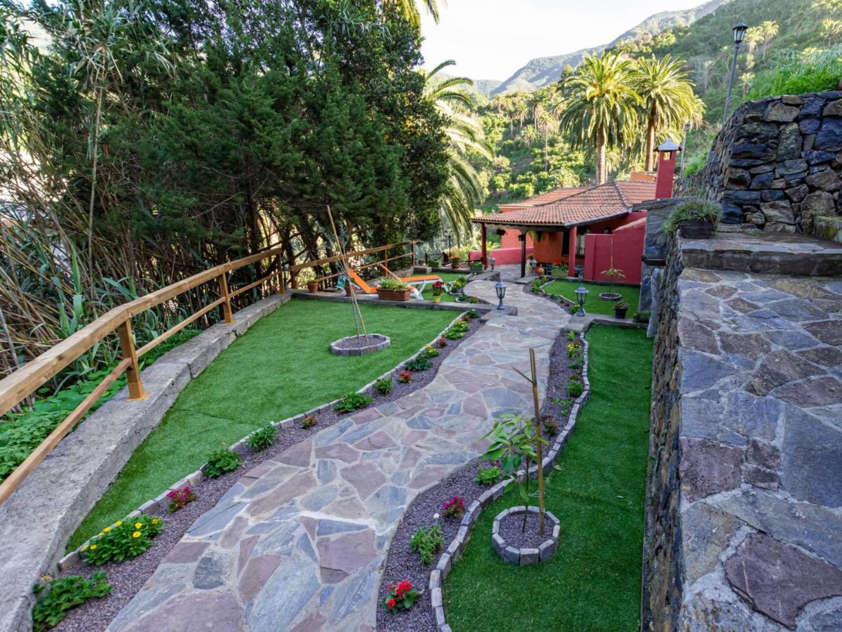 Casa Rural Abuelo Ramon Валлегермосо Екстер'єр фото