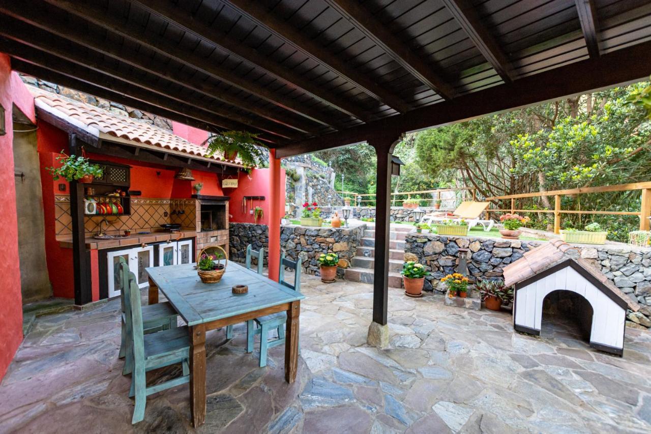 Casa Rural Abuelo Ramon Валлегермосо Екстер'єр фото