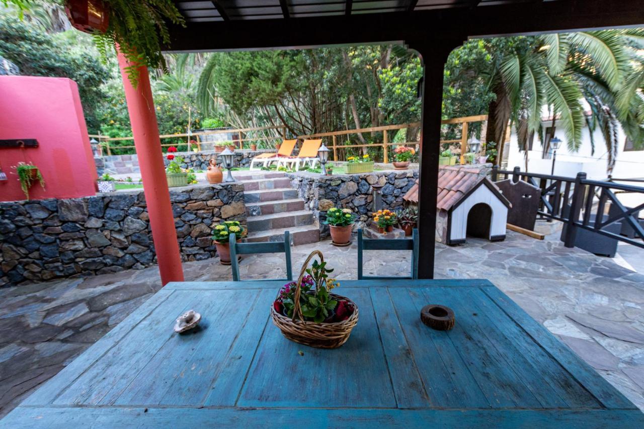 Casa Rural Abuelo Ramon Валлегермосо Екстер'єр фото