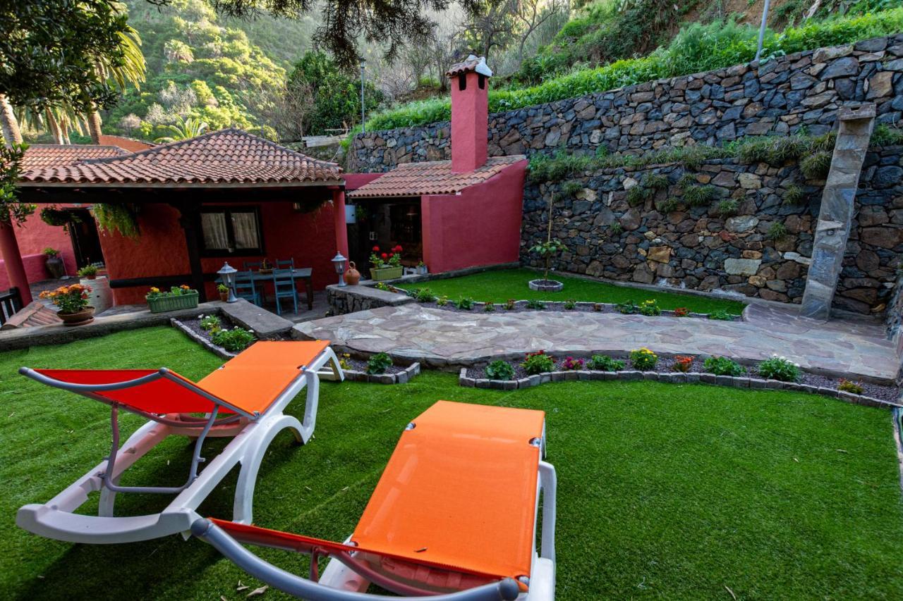 Casa Rural Abuelo Ramon Валлегермосо Екстер'єр фото