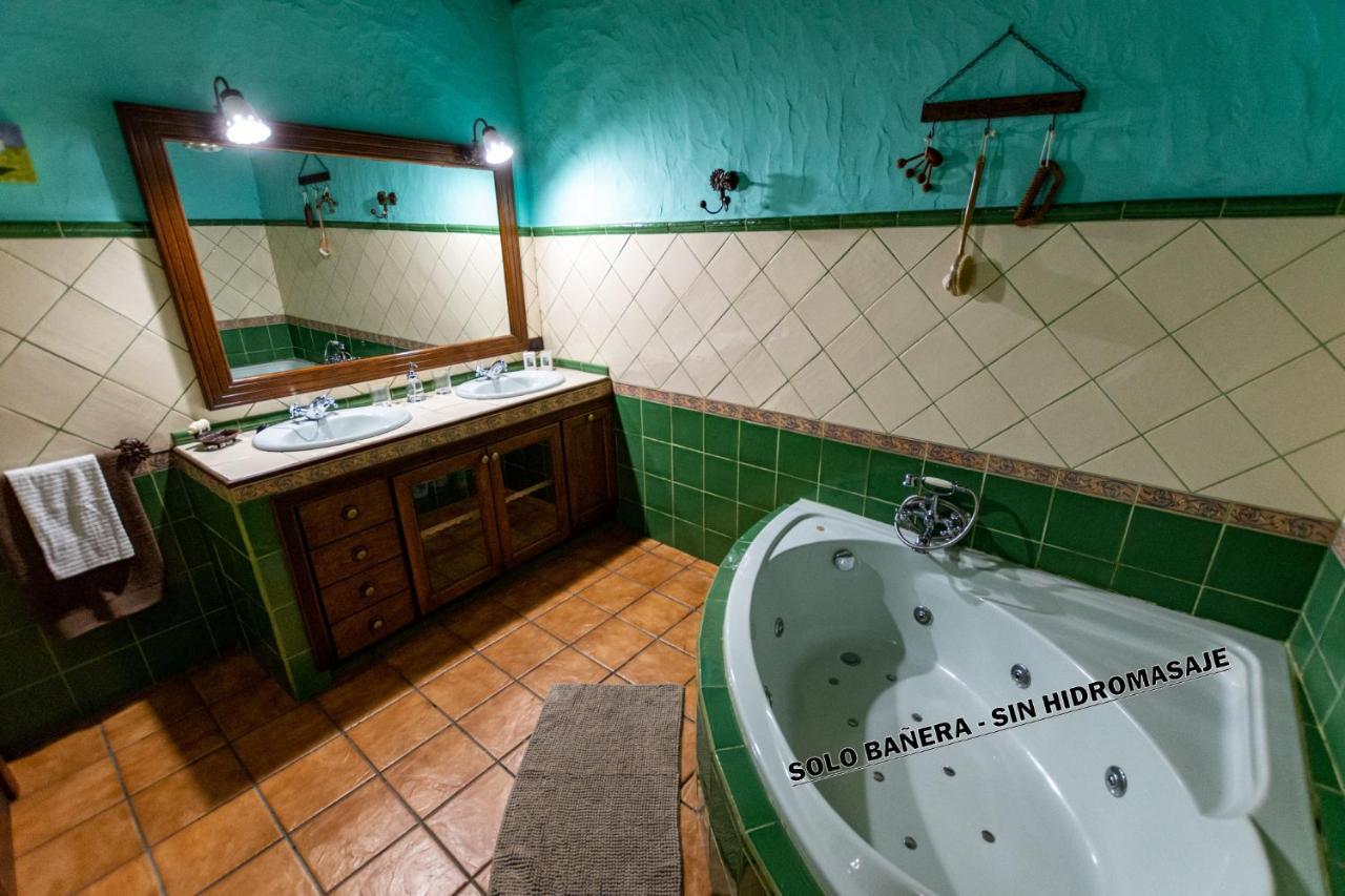 Casa Rural Abuelo Ramon Валлегермосо Екстер'єр фото